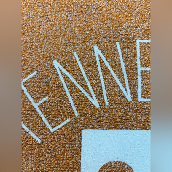 University of Tennessee Pressbox Comfy Terry Crewneck Sweatshirt - Picture 4 of 4